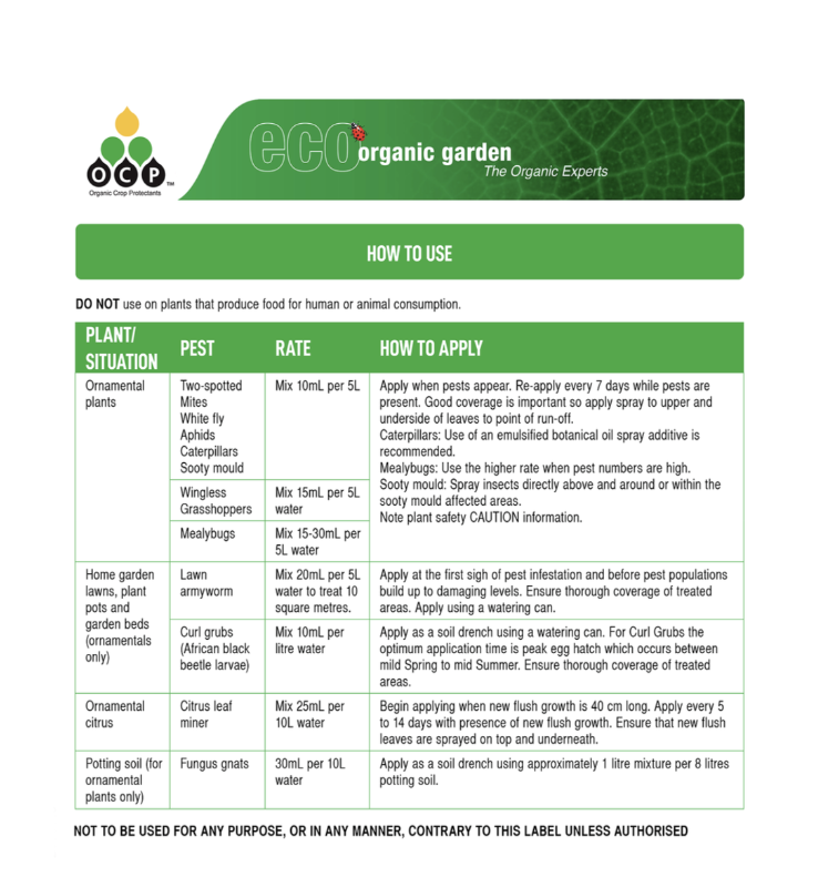 Eco Neem oil 100ml