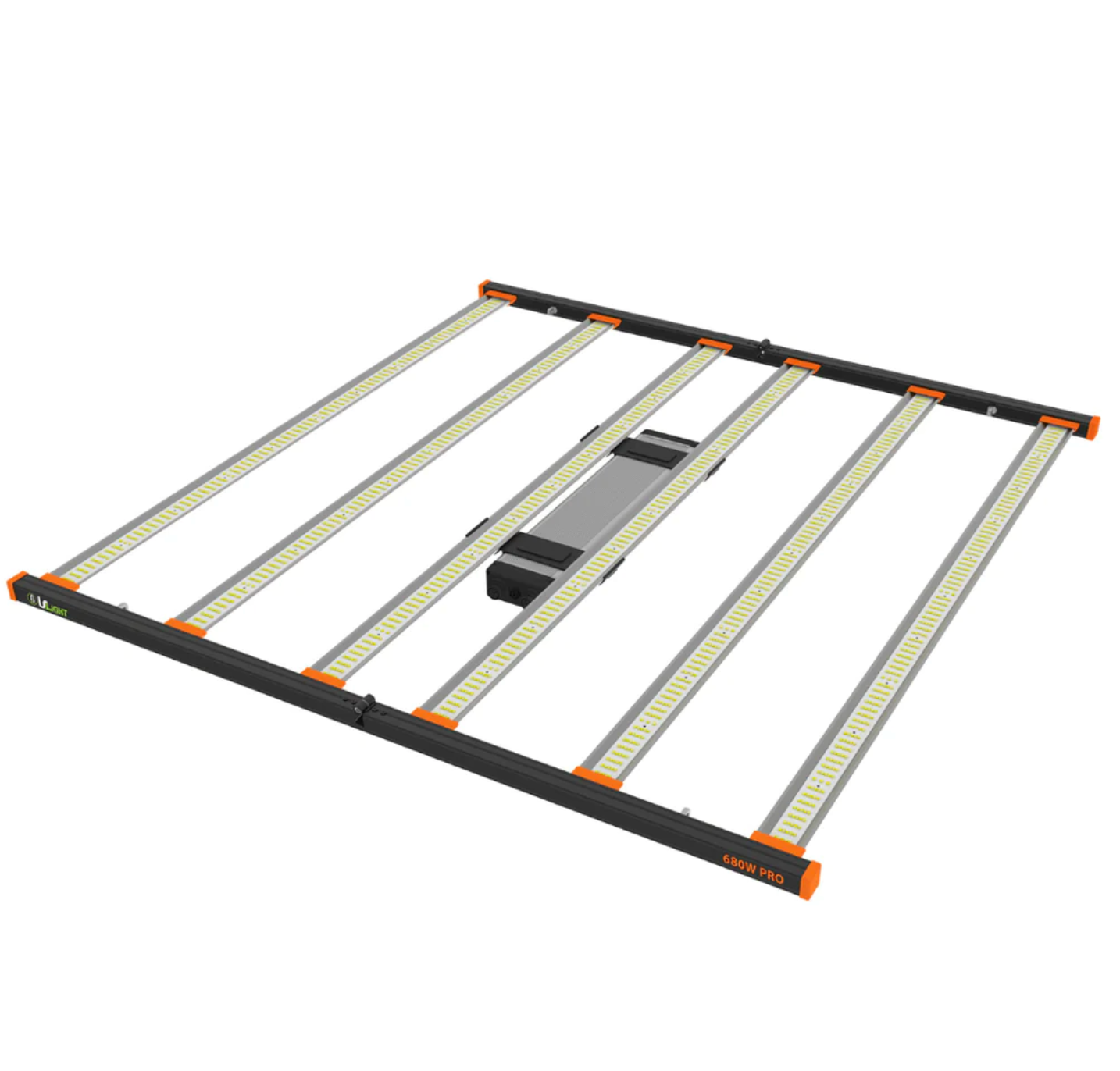 ULIGHT 680W 6 Bar LED