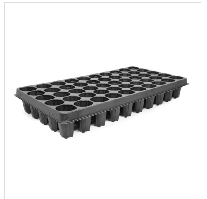 50 Cell Seedling Plug Tray - 535x285x74mm