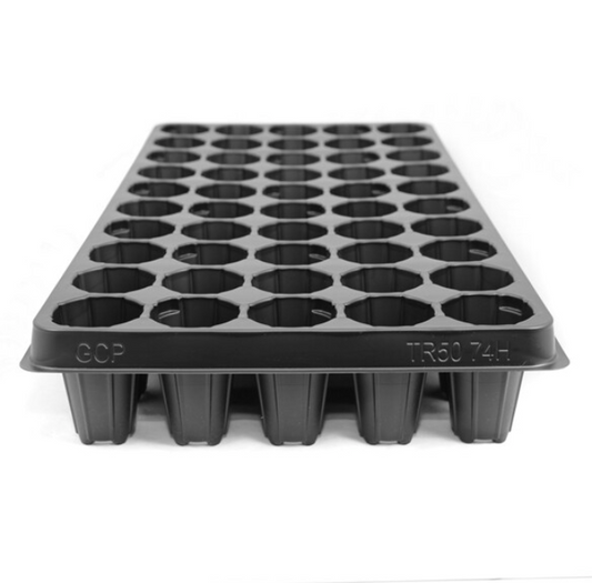 50 Cell Seedling Plug Tray - 535x285x74mm