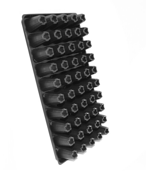50 Cell Seedling Plug Tray - 535x285x74mm
