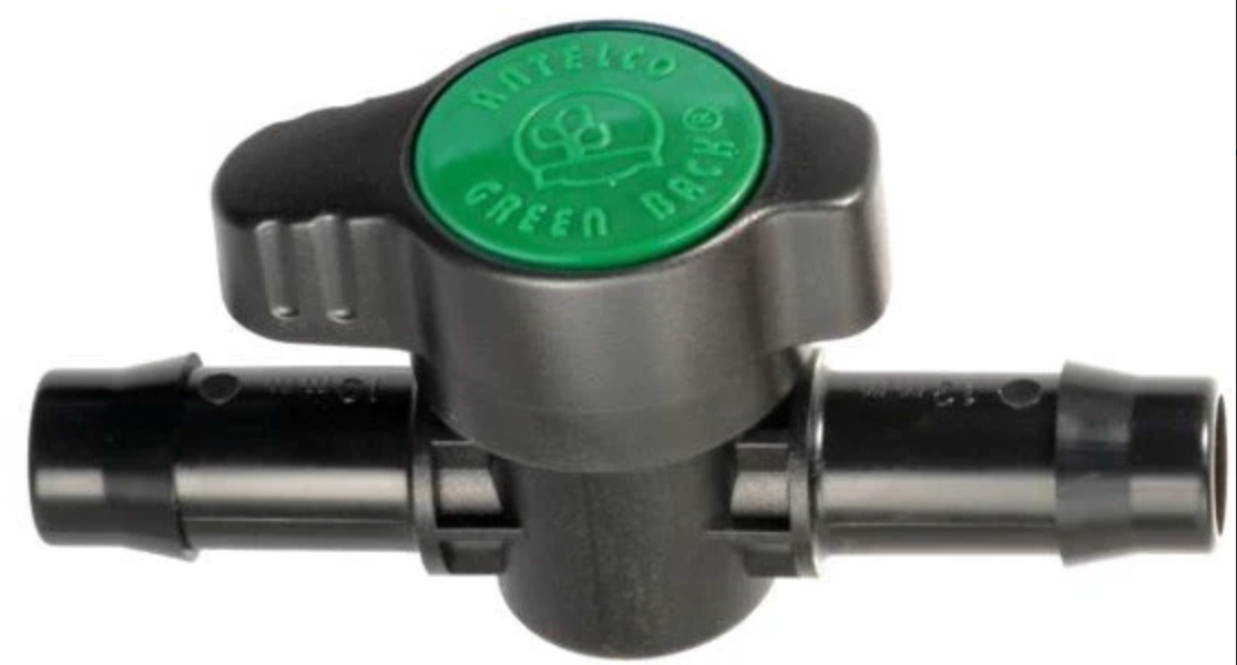 13MM VALVE IN LINE