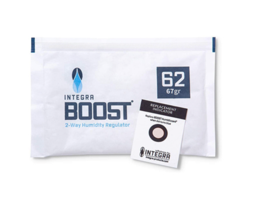INTEGRA BOOST HUMIDITY CONTROL REGULATOR - 67G | 62%