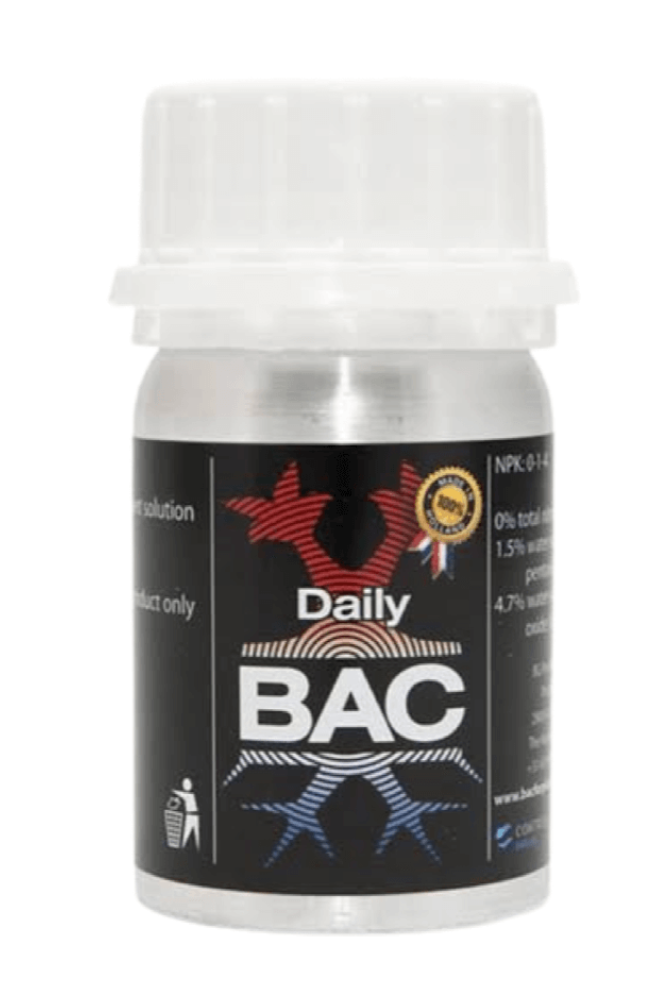 BAC Daily 60ml