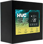 HVC Smart Speed Controller with Thermal Probe