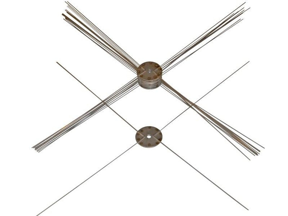 Spin Pro Quad Blade 10 Pack