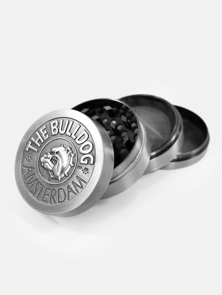The Bulldog 4Part metal grinder