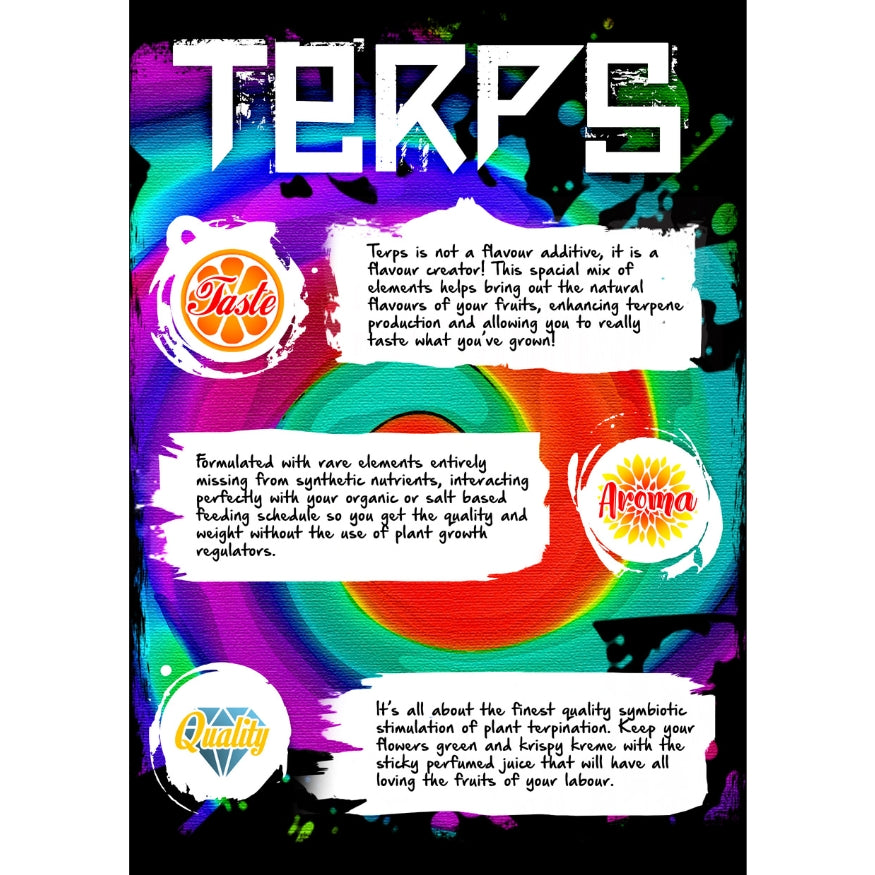 Terps Quality Enhancer 250ml