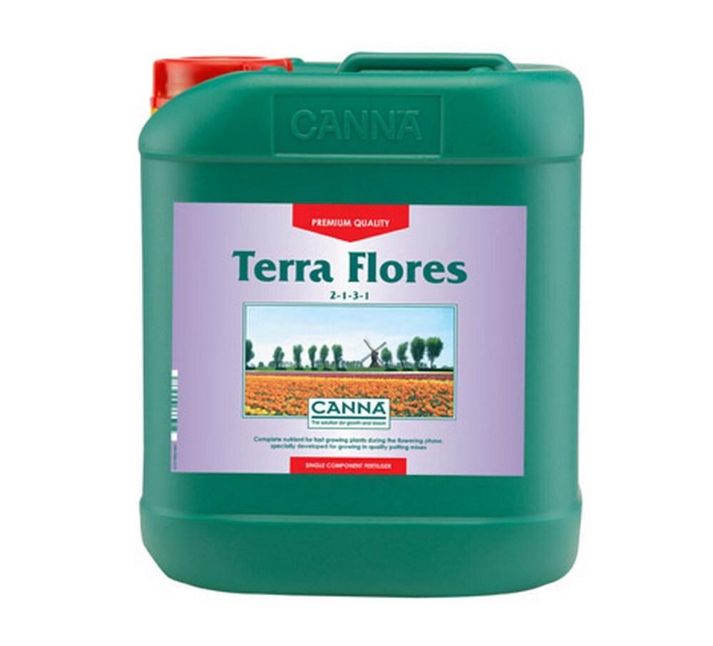 CANNA Terra FLORES