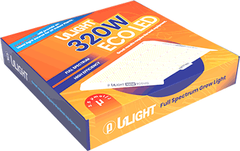 ULIGHT 320 watt Eco Led