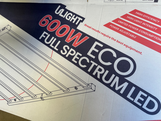 Ulight Eco Full Spectrum  LED 600w