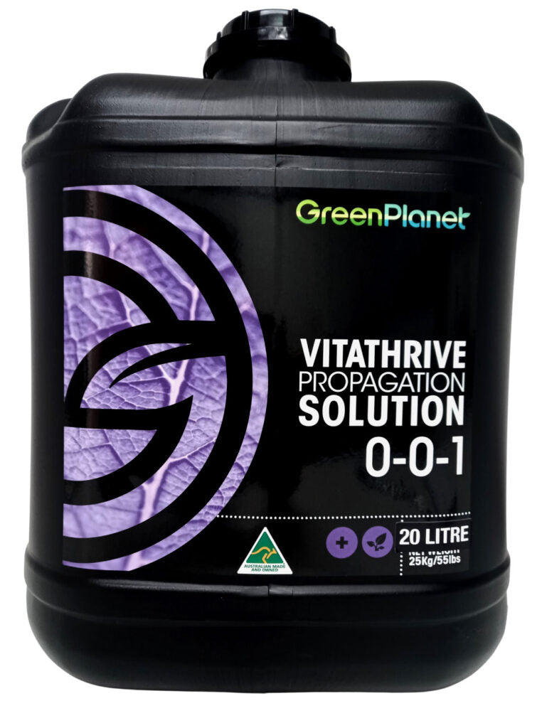 GreenPlanet Vitathrive. 20lt