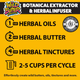 Wild Butter Machine Kit