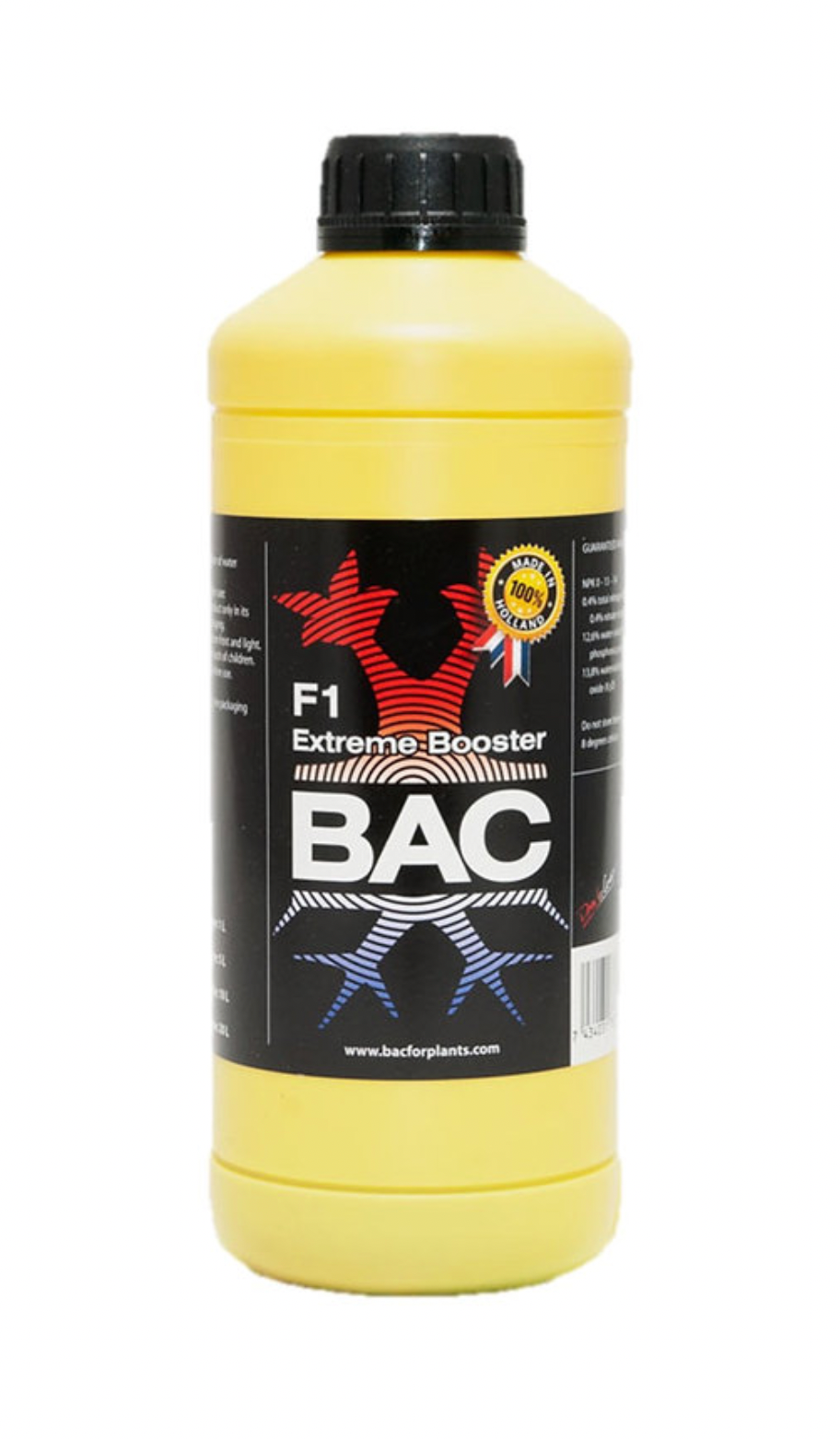 BAC F1 Extreme Booster