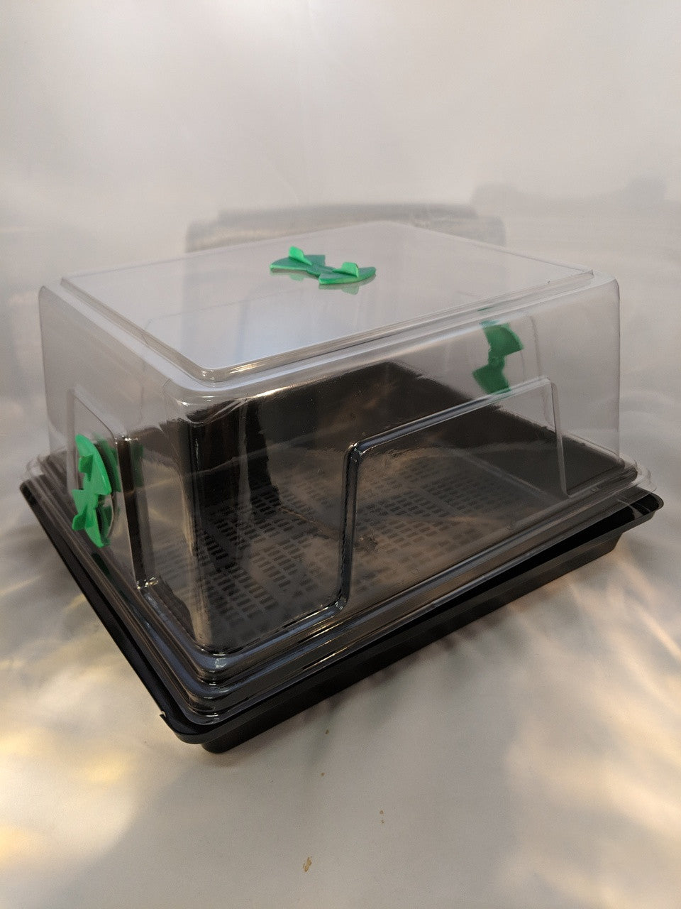 Propagator 3 green vent 3 Part Set 365x300x160