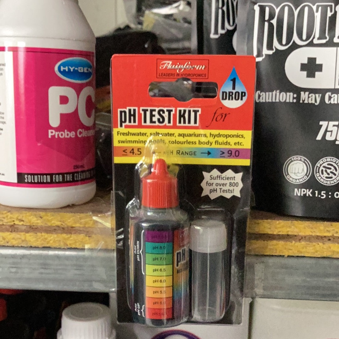 FLAIRFORM PH TEST (CARDED)