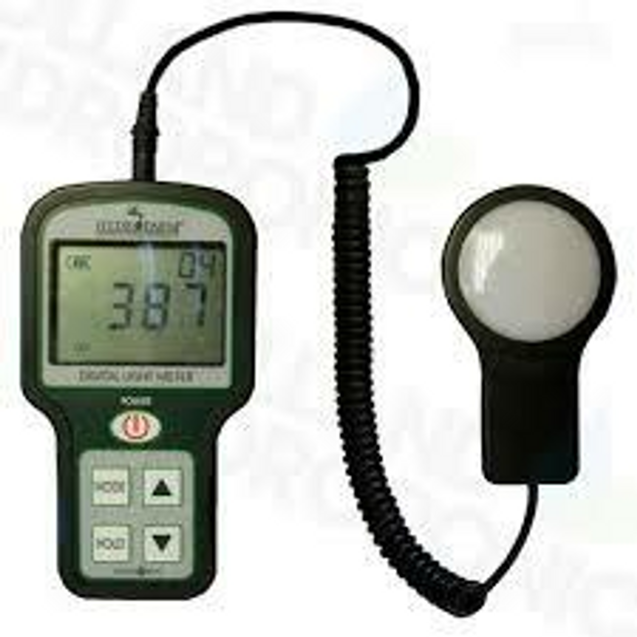 LUX METER DIGITAL INCLUDES CARRY CASE