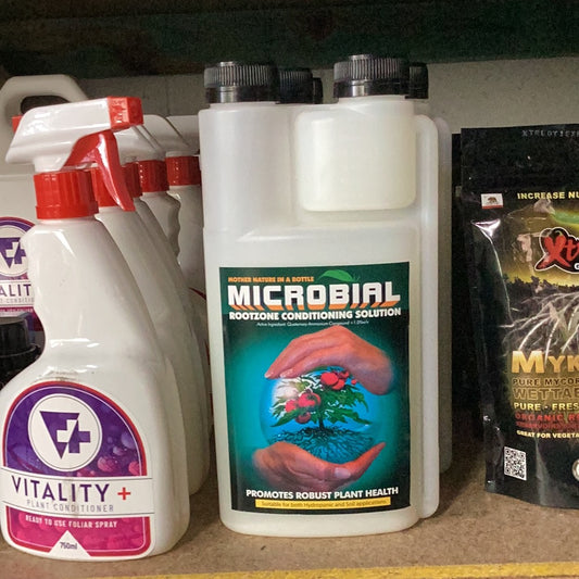 Microbial 1 Litre (Treats Rootzone Fungus)