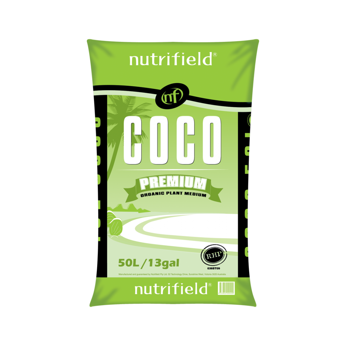Nutrifield Coco 50L
