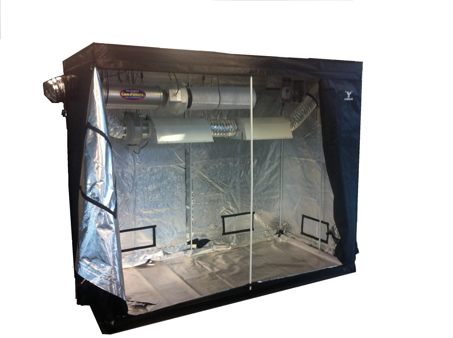 SEAHAWK SMART TENT. 2.4 x 1.2 x 2.0