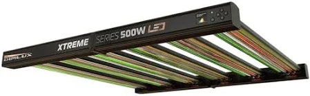 Dimlux Xtreme Series Led Light 500w @.85 mmol/j Dimmable IP65.