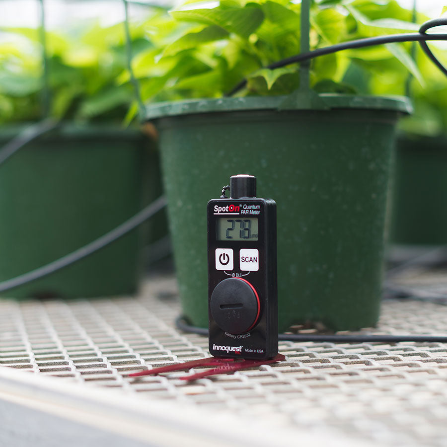 SPOTON QUANTUM PAR METER