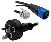 ULIGHT Intercanopy Power Lead