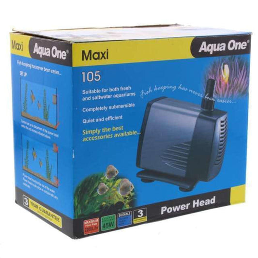 Aqua One Water Pump 105 2200L/hr