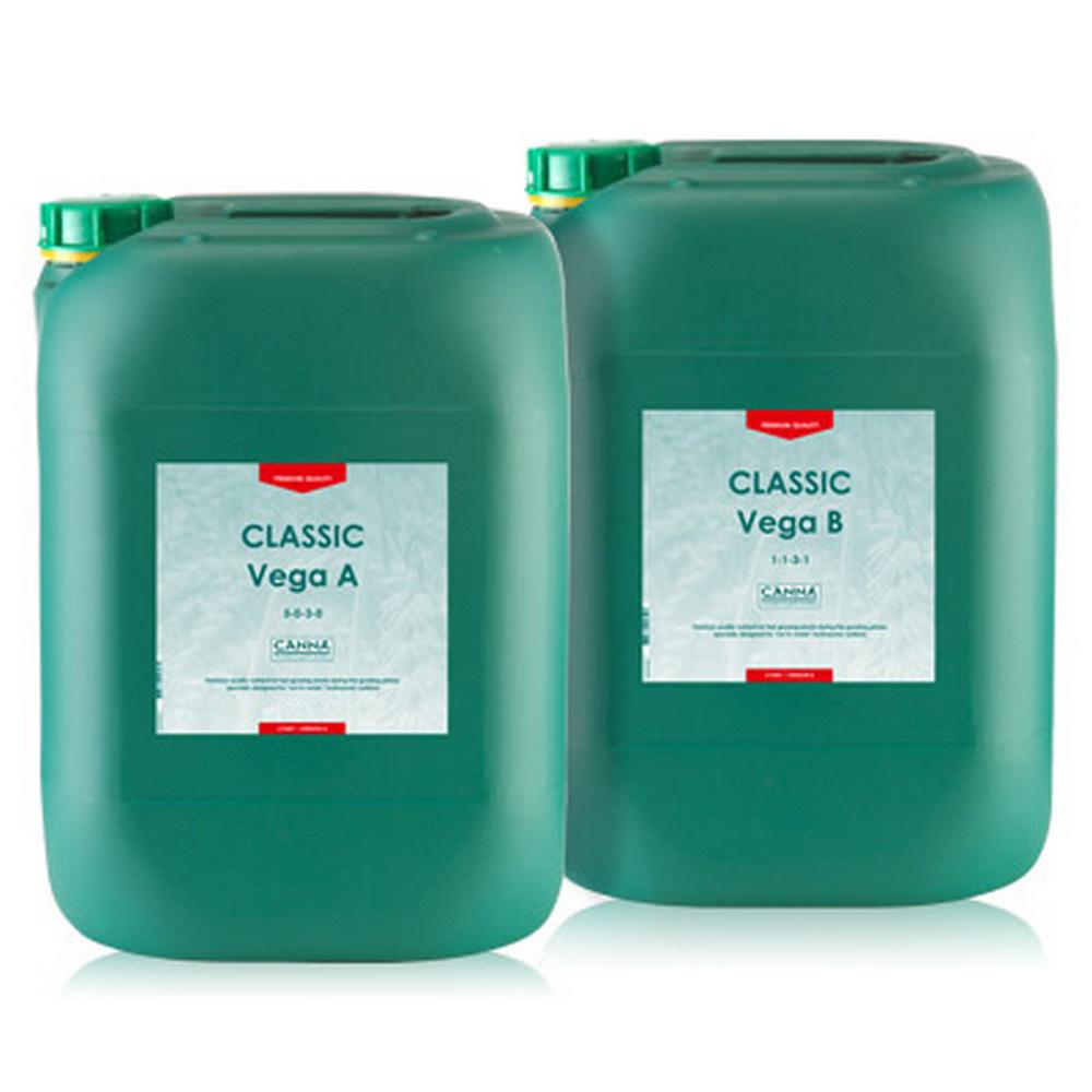 CANNA Classic VEGA A B