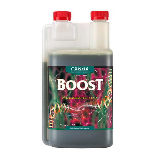 CANNA Boost Accelerator