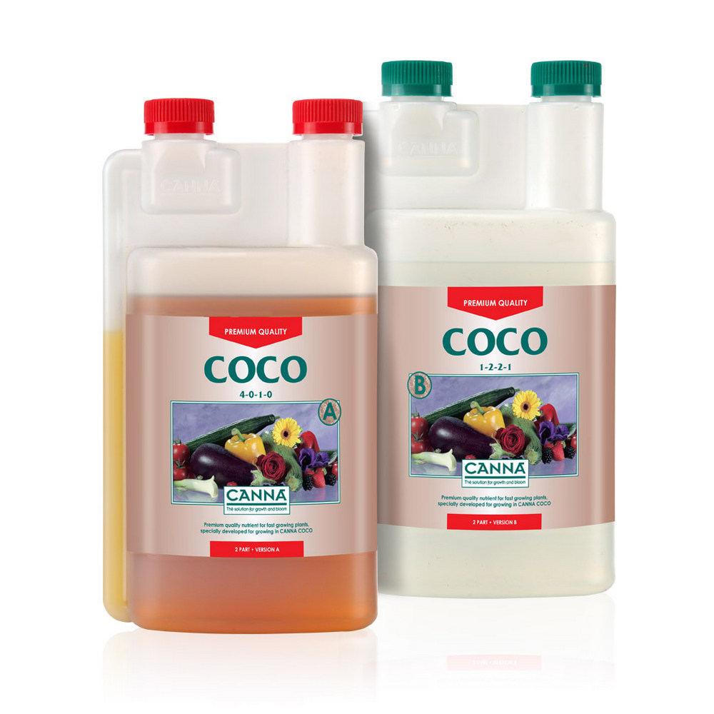 Canna Coco A + B (2 x bottles)