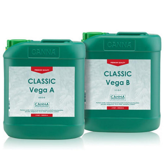 CANNA Classic VEGA A B