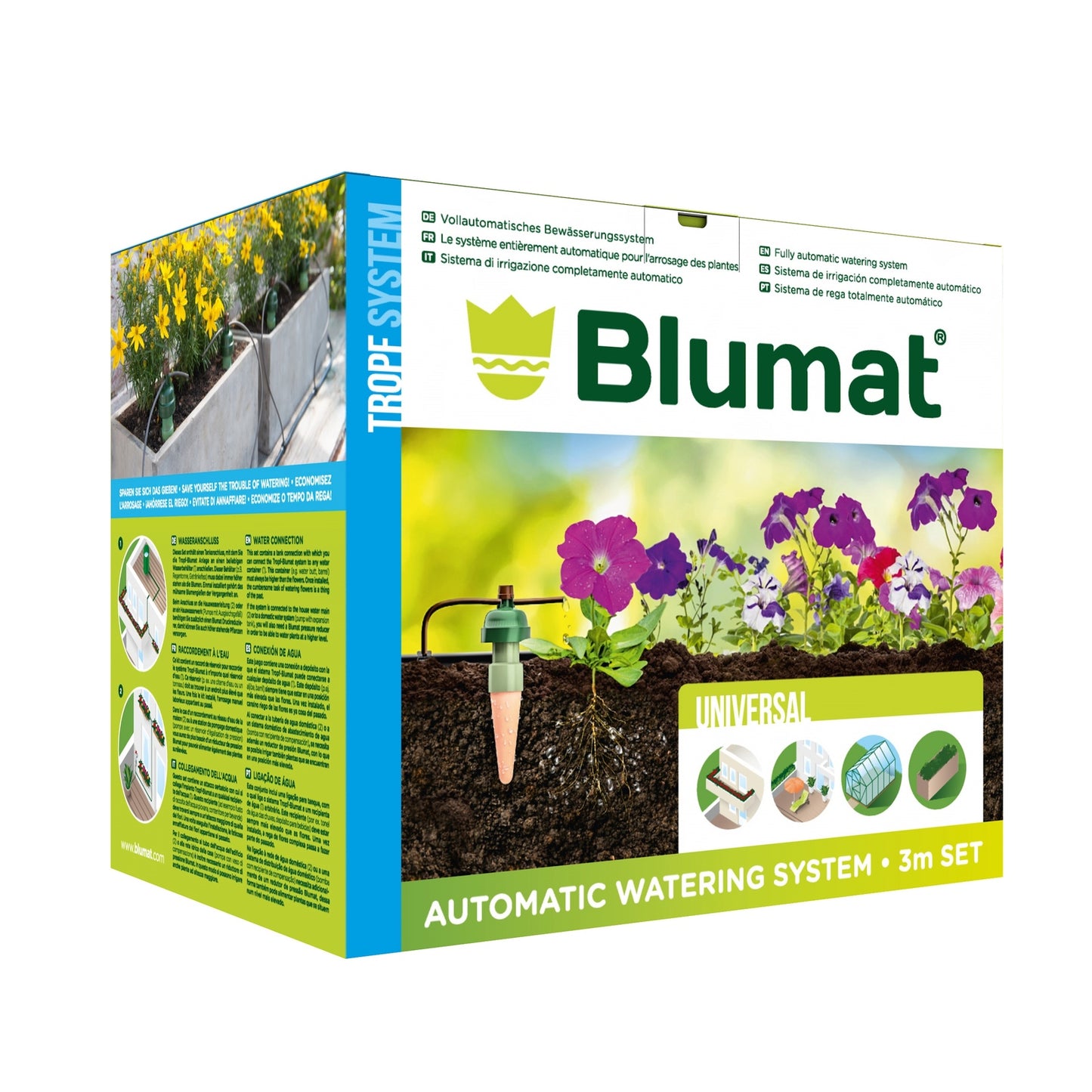 BLUMAT SYSTEM - 12 CONE