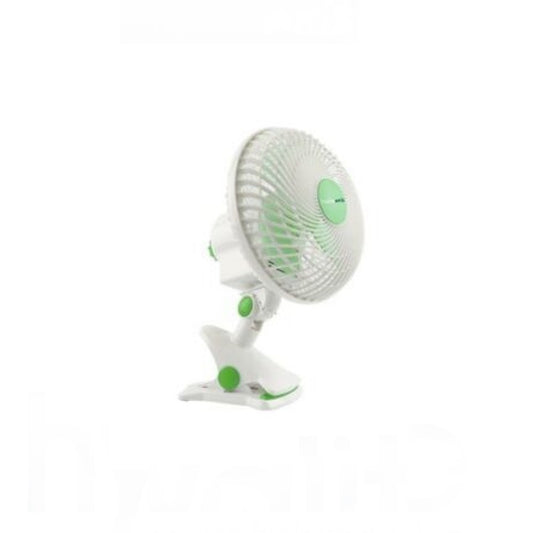 HYDRO AXIS OSCILLATING CLIP FAN 225mm