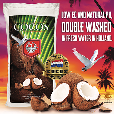 House & Garden Cocos 50L