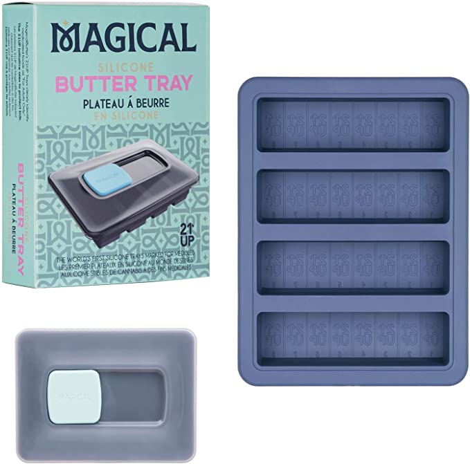 Magical Butter 21UP Butter Tray