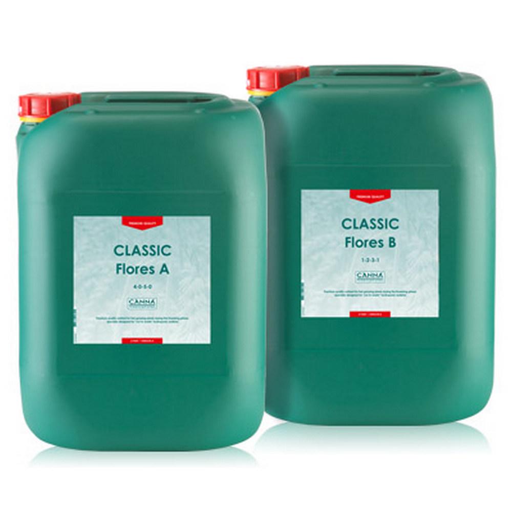 CANNA Classic Flores A B