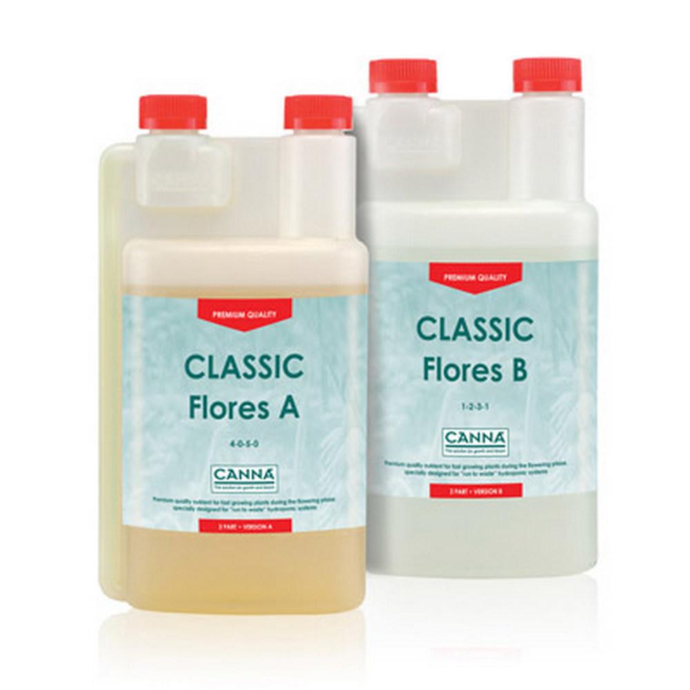 CANNA Classic FLORES A B