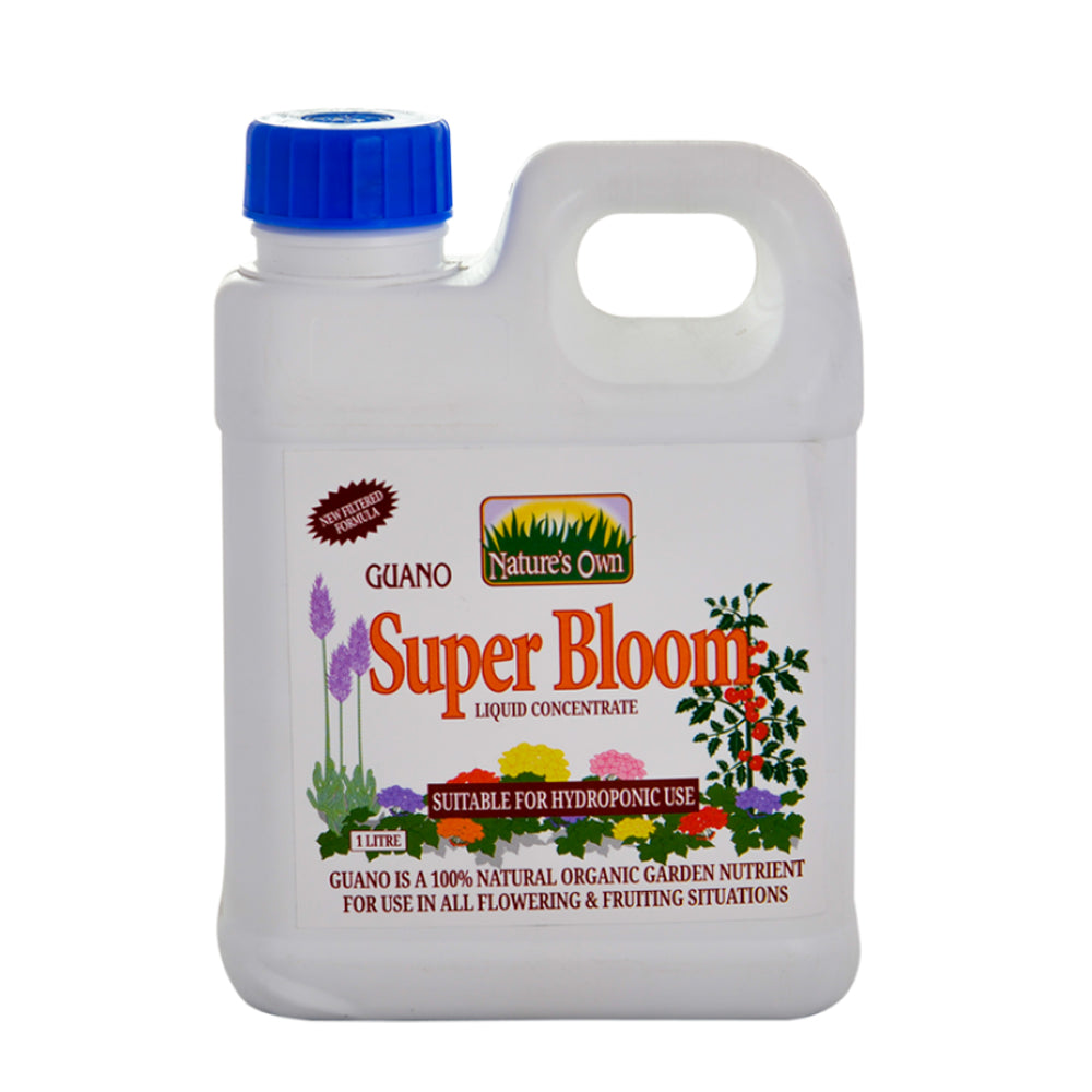 SUPER BLOOM LIQUID GUANO