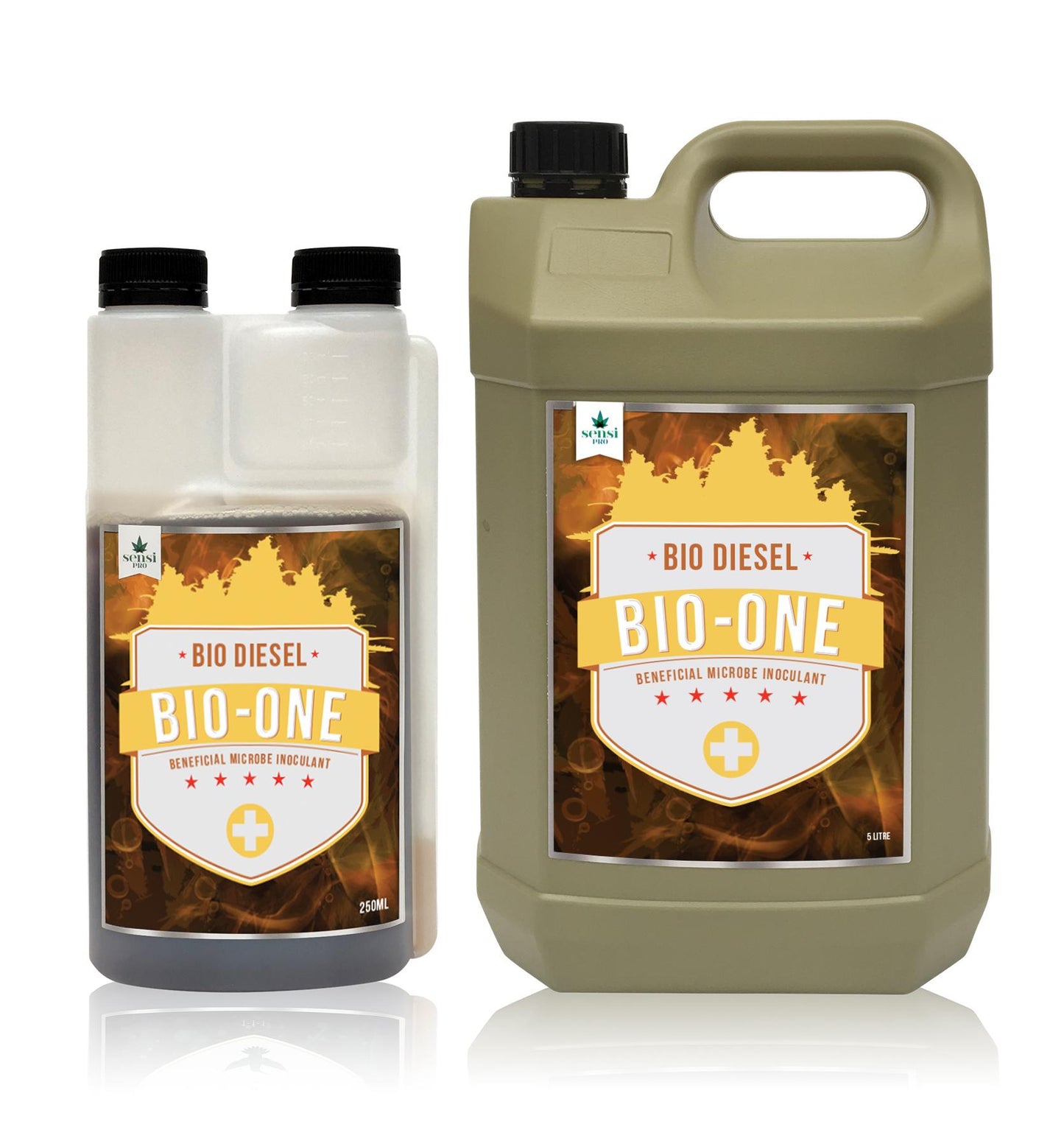 BIO DIESEL Bio-One - Beneficial Microbe Inoculant - 250ml