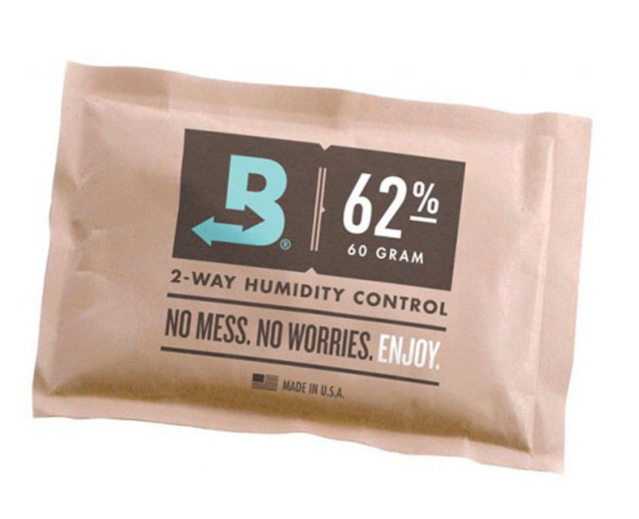 BOVEDA Medium - Humidity Control Pack - 62%, 67 gram (Size 67)