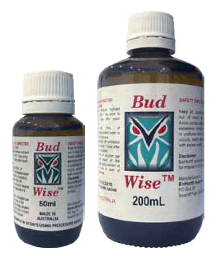 BudWise - Plant Feminiser 50 mL