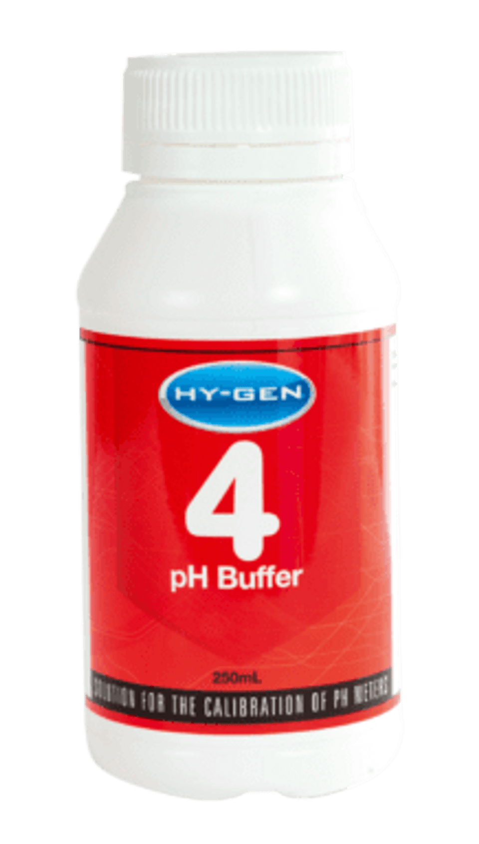 HY-GEN PH-4 BUFFER SOLUTION 250ML