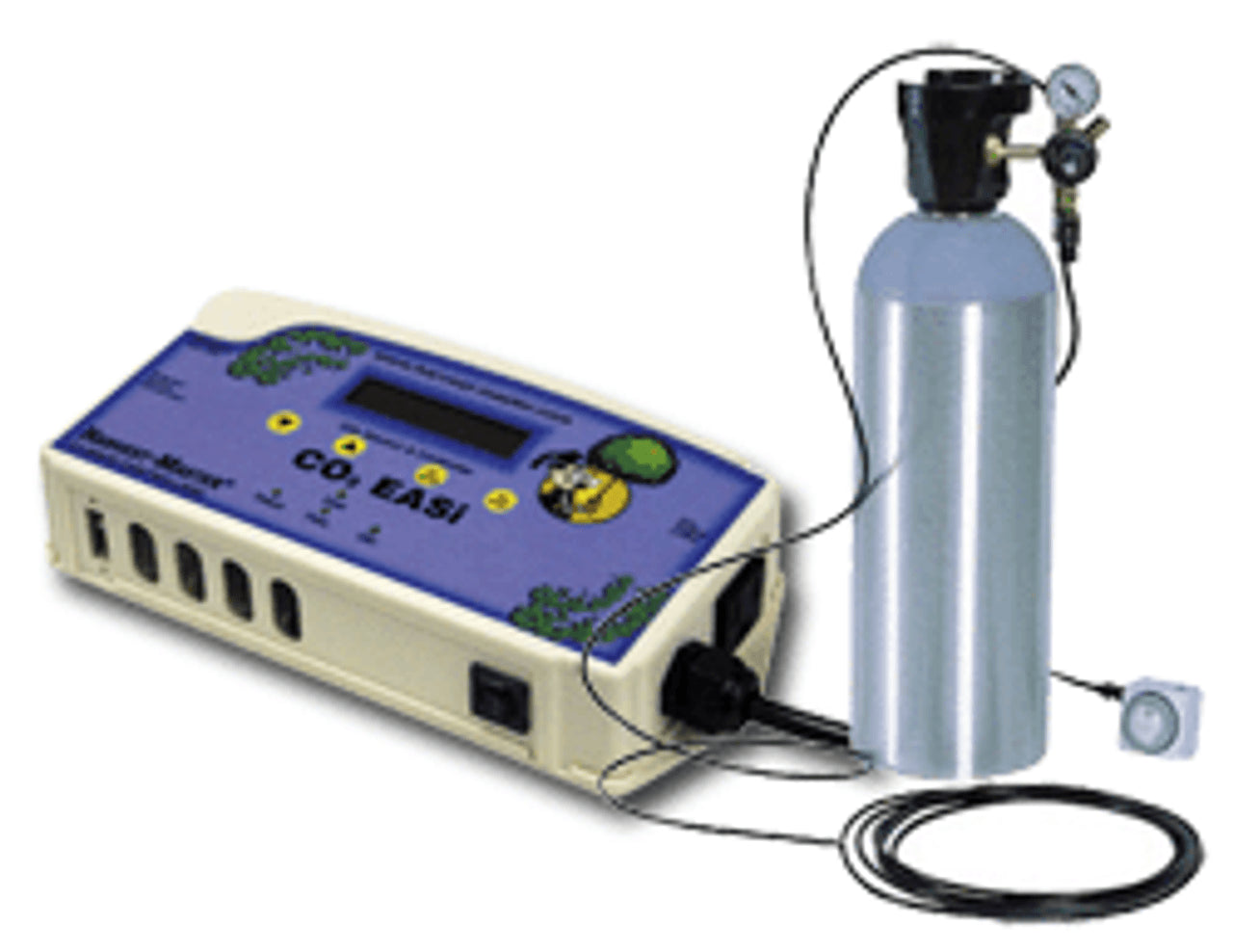 CO2 EASI BY HARVEST MASTER