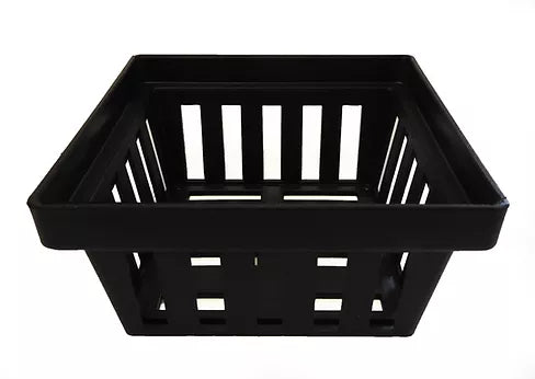 SQUARE VANDA POTS 165 X 165 X 80MM