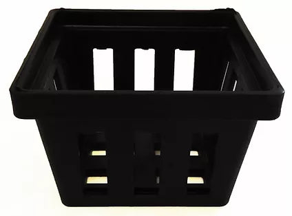 SQUARE VANDA POTS 100 X 100 X 60MM