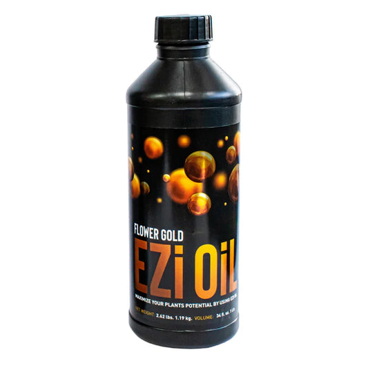 Flower Gold Ezi Oil