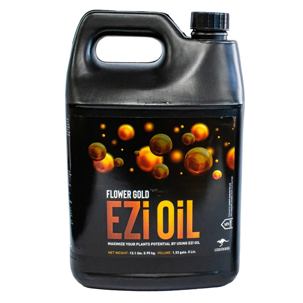FLOWER GOLD Ezi Oil