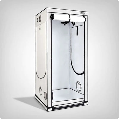 HomeBox Ambient Q100+ Grow tent 100x100x220 w