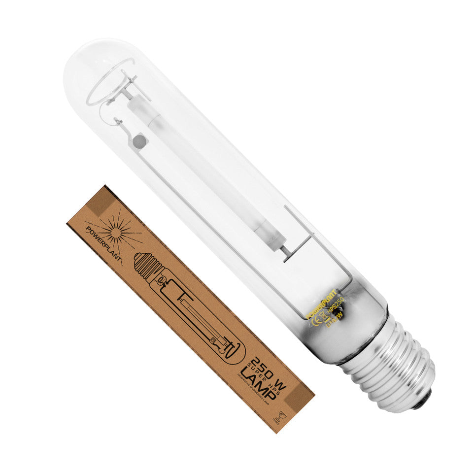 POWER-PLANT 250 WATT HPS DIGITAL OPTIMISED LAMP
